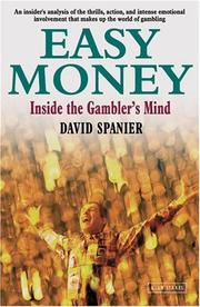 Cover of Easy Money by David Spanier