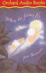 Front cover of Where the Fairies Fly (Book & Tape) by Unknown