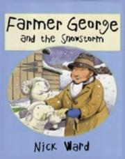 Front cover of Farmer George and the Snowstorm (Farmer George) by Nick Ward