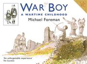 Cover of War Boy by Michael Foreman