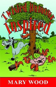 Front cover of Twisted Humour Inspired by Mary Wood