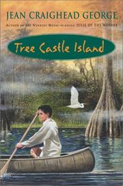 Cover of Tree castle island by Jean Craighead George