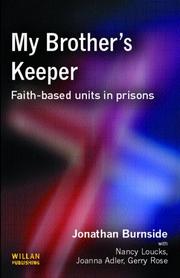 Front cover of Religion and Rehabilitation by Joanna Adler