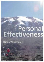 Cover of Personal effectiveness by Diana Winstanley