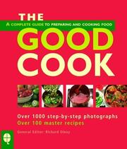 Cover of The Good Cook's Encyclopedia by Richard Olney