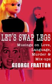 Cover of Let's Swap Legs by George Fratton
