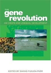 Front cover of The Gene Revolution by Sakiko Fukuda-Parr