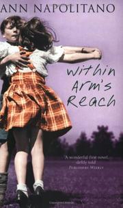 Front cover of Within Arm's Reach by Ann Napolitano