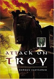 Cover of ATTACK ON TROY by RODNEY CASTLEDEN