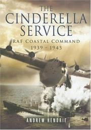 Cover of The Cinderella Service by Andrew Hendrie
