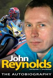 Cover of John Reynolds by John Reynolds
