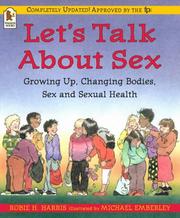 Cover of Let's Talk About Sex by Robie H. Harris