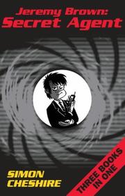 Front cover of Jeremy Brown Secret Agent by Simon Cheshire