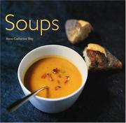 Cover of Soups by Anne-Catherine Bley