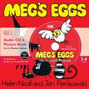 Cover of Meg's Eggs (BBC Audio) by Helen Nicoll