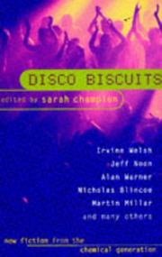 Cover of Disco Biscuits by Sarah Champion