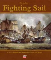 Cover of Fighting Sail (Seafarers) by A. B. C. Whipple