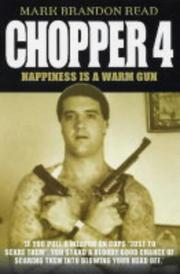 Cover of Chopper 4 by Mark Brandon Read