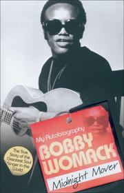 Cover of Midnight mover by Bobby Womack