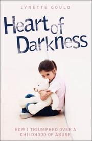 Front cover of Heart of darkness by Lynette Gould