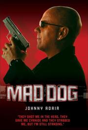 Cover of Mad Dog by Johnny Adair