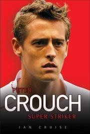 Cover of Peter Crouch by Ian Cruise