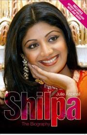 Cover of Shilpa by Julie Aspinall