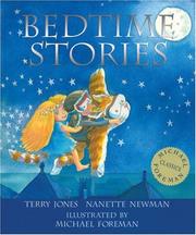 Front cover of Bedtime Stories by Terry Jones
