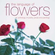 Front cover of The Language of Flowers by O'Brien Christine