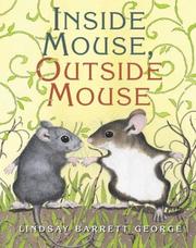 Cover of Inside mouse, outside mouse by Lindsay Barrett George