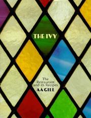 Cover of The Ivy by A. A. Gill