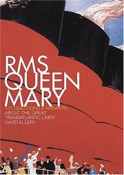 Cover of R.M.S. Queen Mary by David Ellery
