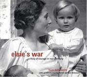 Cover of Elsie's War by Frank Dabba Smith