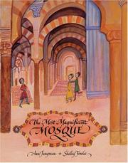 Front cover of The Most Magnificent Mosque by Ann Jungman