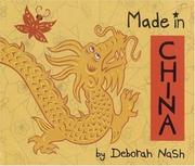 Cover of Made in China by Deborah Nash