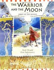 Cover of The Warrior and the Moon by Nick Would