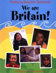 Cover of We Are Britain by Benjamin Zephaniah