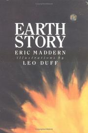 Cover of Earth Story by Eric Maddern