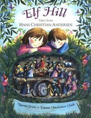 Cover of Elf Hill by Emma Chichester Clark