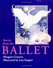 Cover of Stories from the Ballet by Margaret Greaves