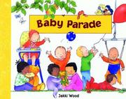 Cover of Baby Parade by Jakki Wood
