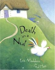 Cover of Death in a Nut by Eric Maddern