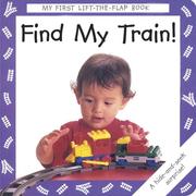 Cover of Find My Train! by Debbie MacKinnon