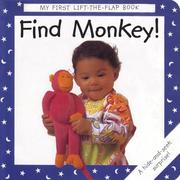 Cover of Find Monkey! by Debbie MacKinnon