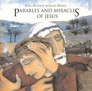 Front cover of Parables and Miracles of Jesus by Mary Hoffman