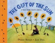 Cover of The Gift of the Sun by Dianne Stewart