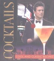 Front cover of Cocktails (Mini Lifestyle Kits) by Unknown