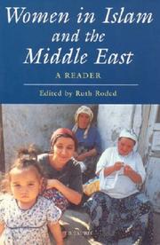 Front cover of Women in Islam and the Middle East by Ruth Roded