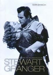 Cover of Stewart Granger by Don Shiach