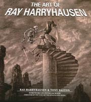 Front cover of Art of Ray Harryhausen by Ray Harryhausen